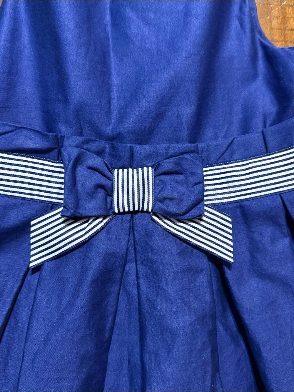 Janie and Jack dress size 5